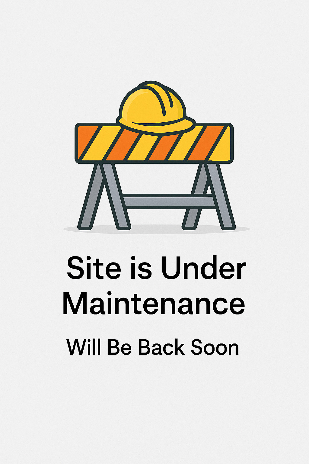 Under Maintenance